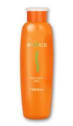 Шампунь B:oce MC для восстановления и увлажнения сухих волос, 240 мл, арт. 2201