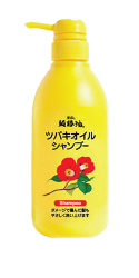 Шампунь для поврежденных волос с маслом Камелии Японской,  Kurobara Camellia Oil Hair Shampoo, 500 мл. арт. 972706