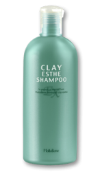 Шампунь для профилактики и лечения выпадения волос и перхоти Clay Esthe EX, 330 мл, арт. 2614