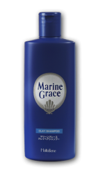 Шампунь Marine Grace против выпадения и для стимуляции роста волос, 350 мл, арт. 2300