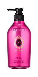Ma Cherie Air Feel  бессиликоновый шампунь для волос для придания невесомого объема с цветочно-фруктовым ароматом, 450 мл арт. 447565