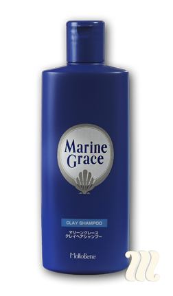 Шампунь Marine Grace против выпадения и для стимуляции роста волос, 350 мл, арт. 2300